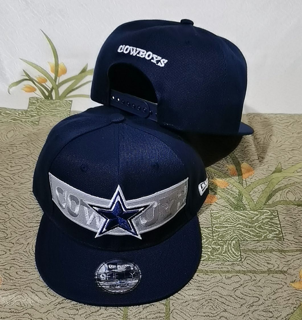 2025 NFL Dallas Cowboys Hat YS20250316